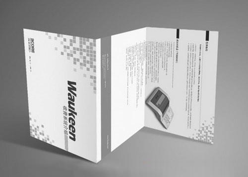 說(shuo)明書印刷