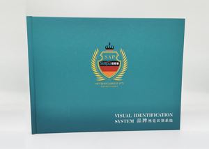 精(jing)裝畫冊印(yin)刷