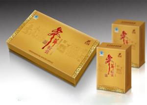 彩盒設(she)計印刷