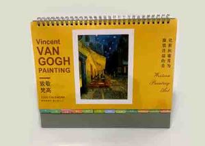 挂(guà)曆台曆印(yìn)刷