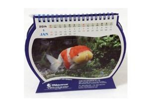 挂曆台曆(lì)印刷